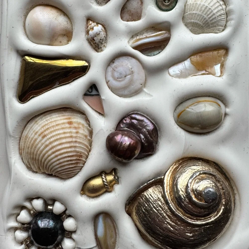 Memor Studio Nautilus iPhone 12 Pro phone case